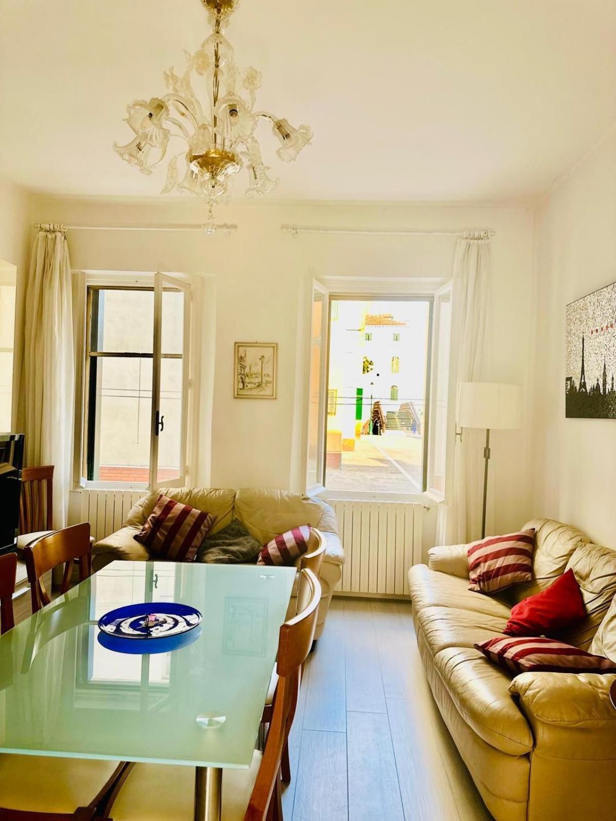 Ada'S House Apartment Венеция Екстериор снимка
