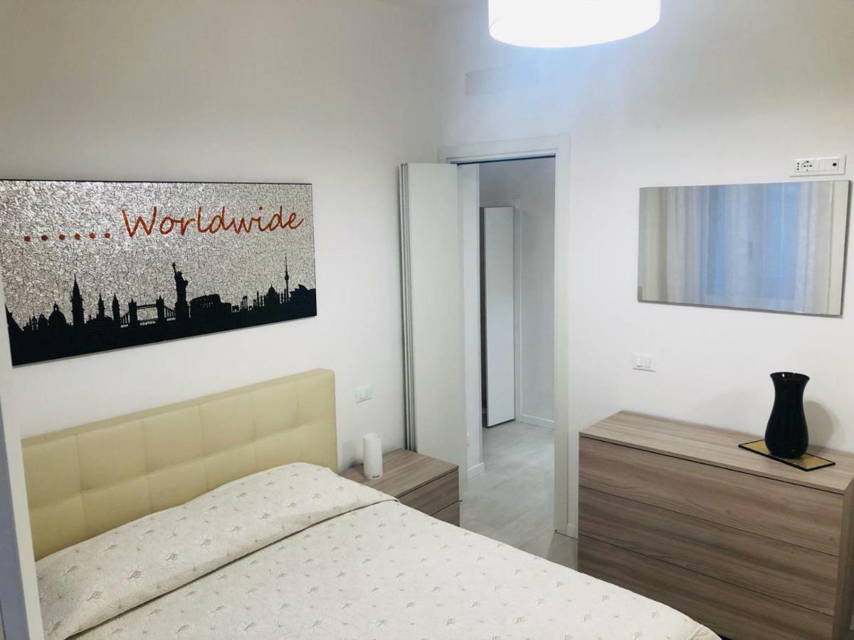Ada'S House Apartment Венеция Екстериор снимка